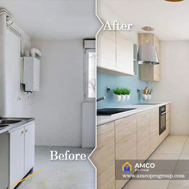 Interior design project gallery