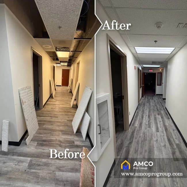Cabinet refinishing and repainting project gallery
