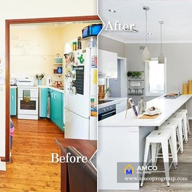 Interior design project gallery