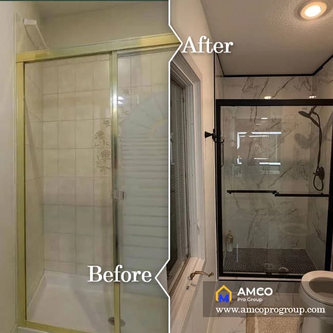 Cabinet refinishing and repainting project gallery
