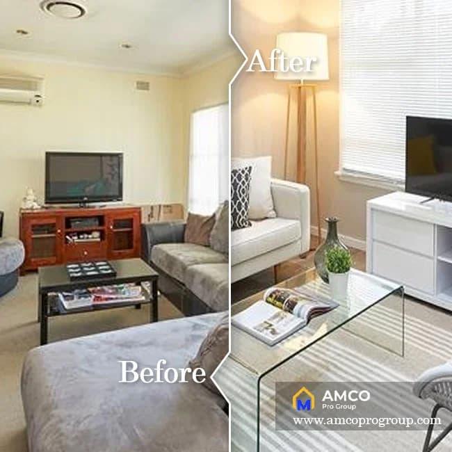 Interior design project gallery