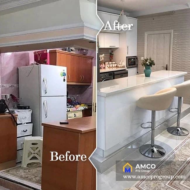 Interior design project gallery