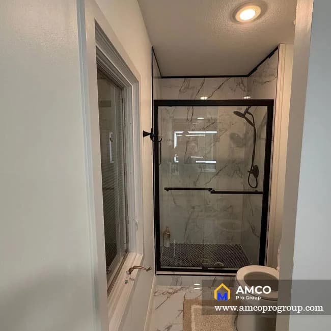 Cabinet refinishing and repainting project gallery