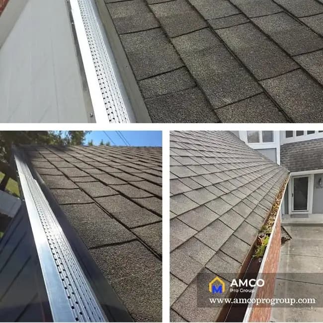 Stucco repair project gallery